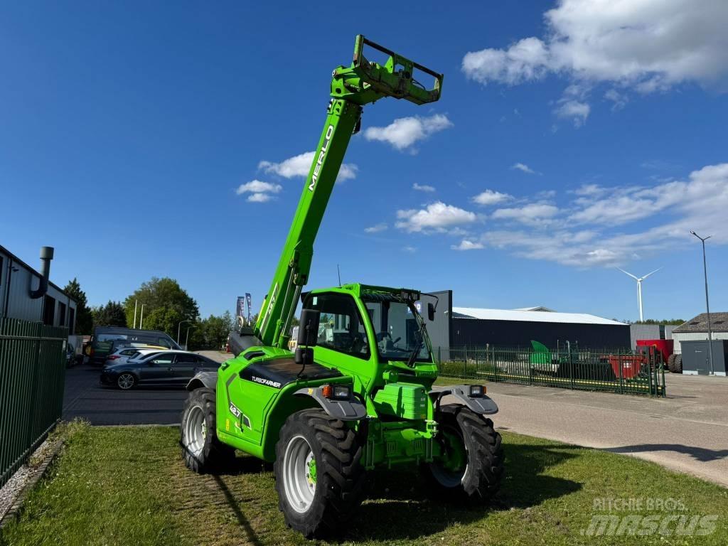 Merlo TF42.7 CS Ładowarki rolnicze