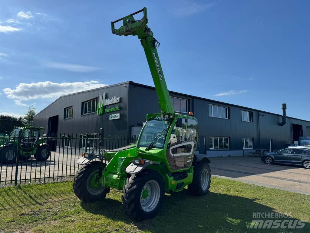 Merlo TF42.7 CS Ładowarki rolnicze