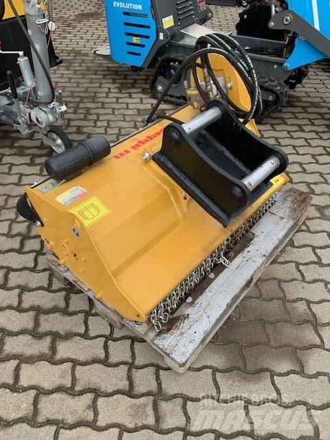 Seppi H3 Maszyny budowlane - Inne