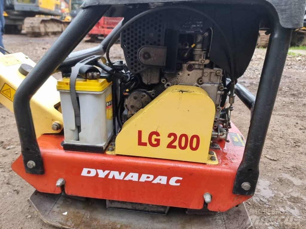 Dynapac LG 200 Ubijaki wibracyjne
