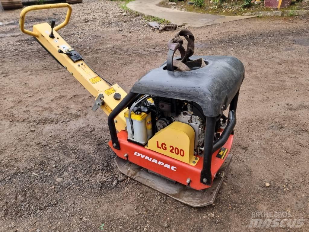 Dynapac LG 200 Ubijaki wibracyjne