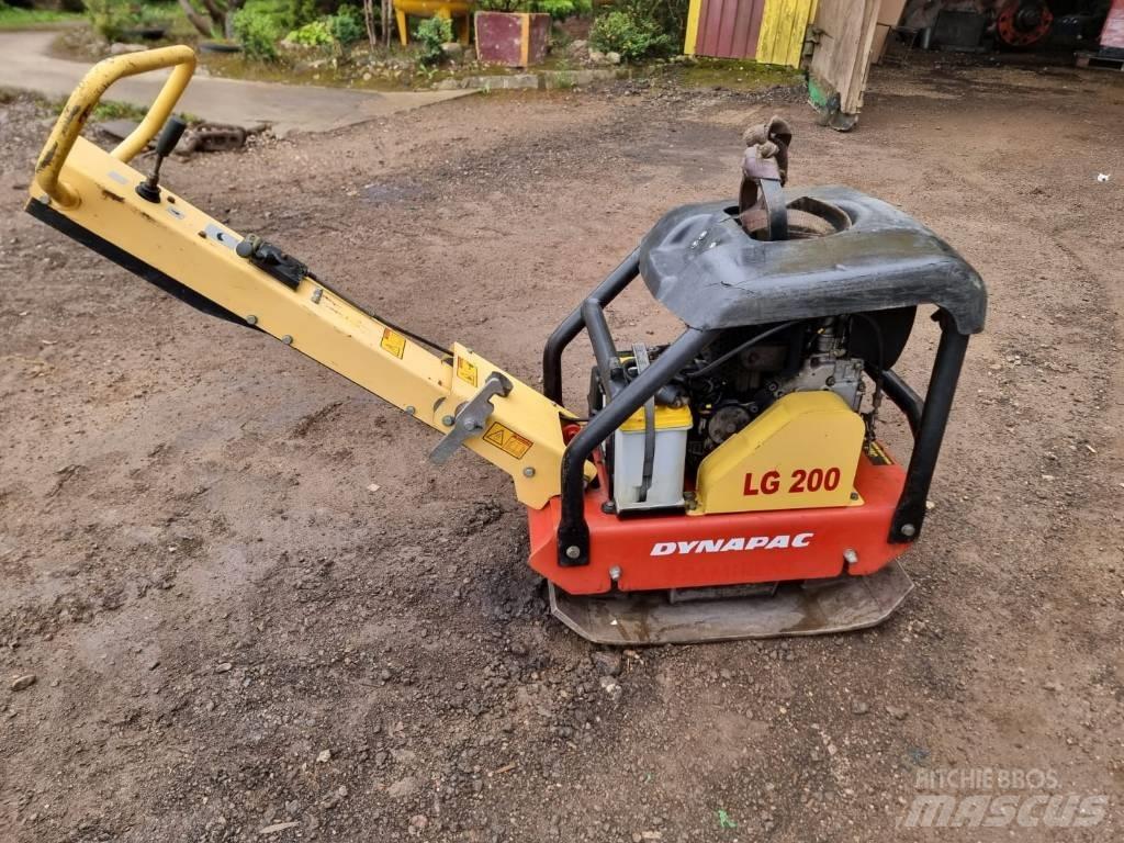 Dynapac LG 200 Ubijaki wibracyjne