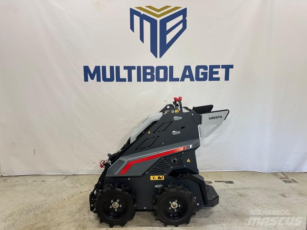 Sherpa Z30 Miniładowarki