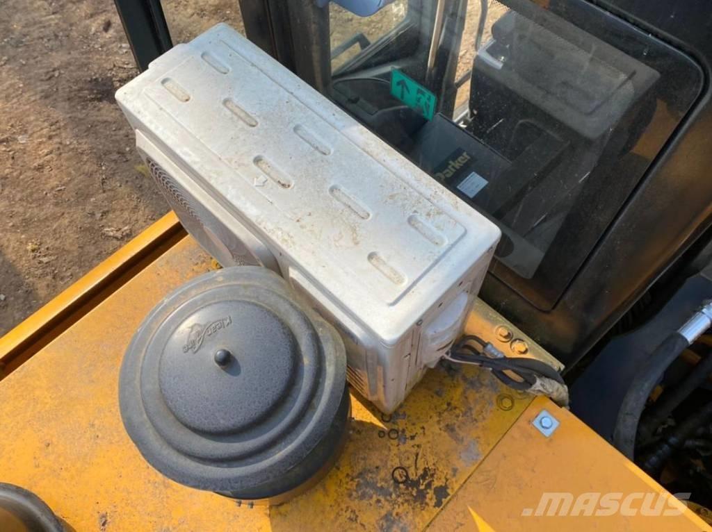 Sany SY365 Koparki gąsienicowe