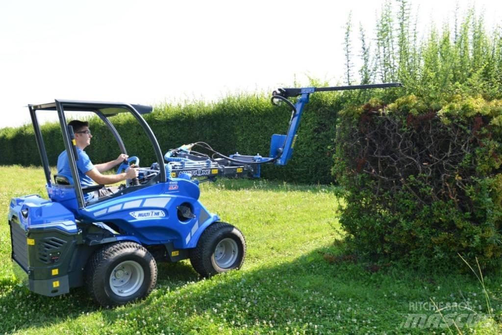 Multione Häcksax Osprzęt do ciągników  kompaktowych