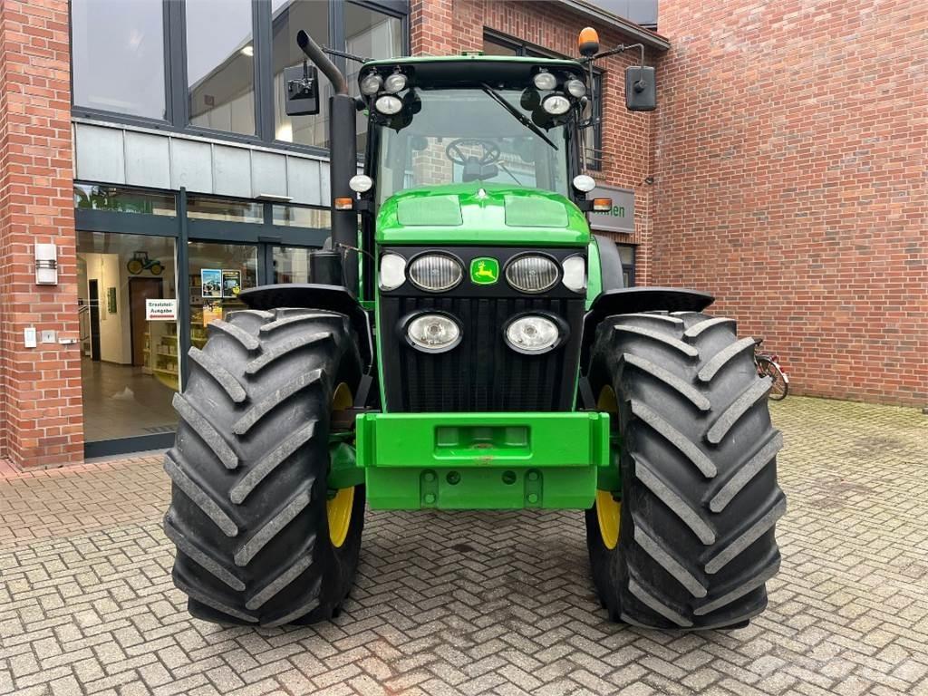John Deere 7830 Ciągniki rolnicze