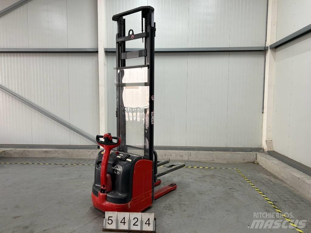 Linde T16L Samojezdne maszyny do załadunku