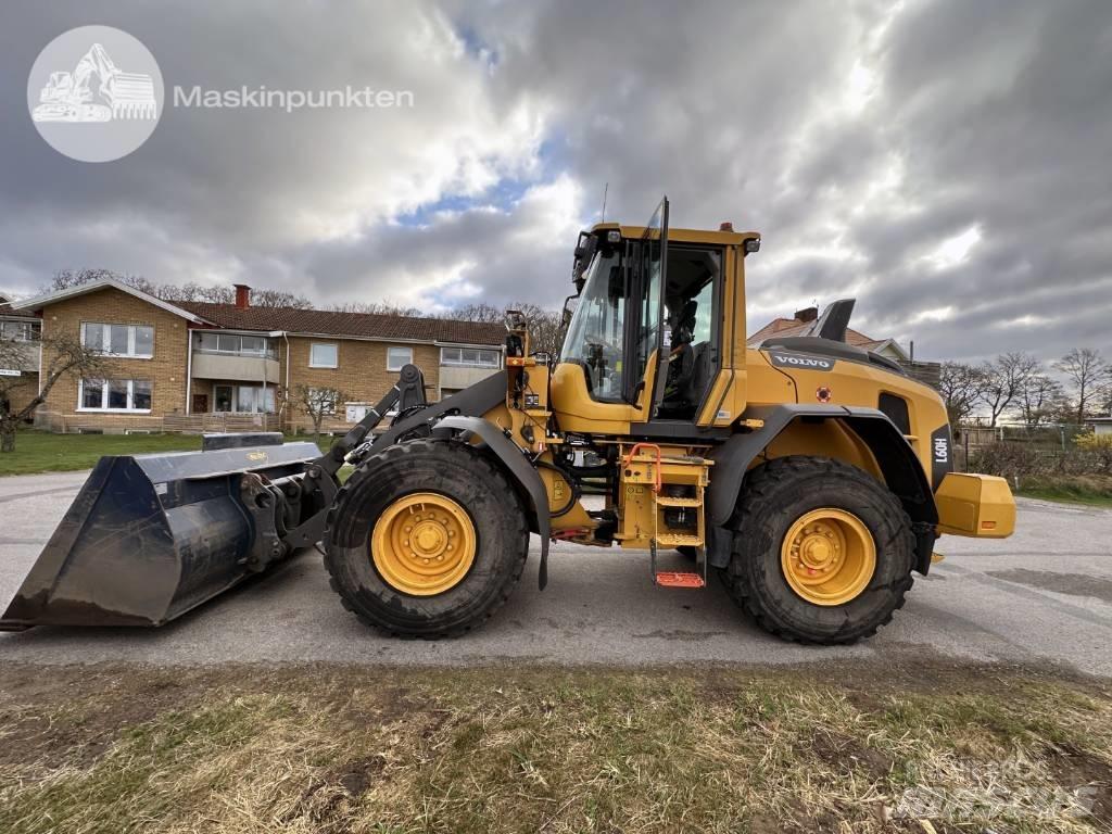 Volvo L 60 H Ładowarki kołowe