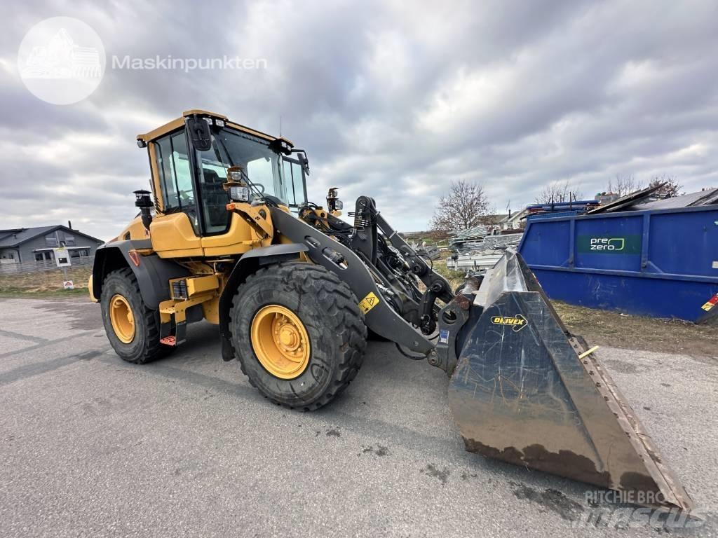 Volvo L 60 H Ładowarki kołowe