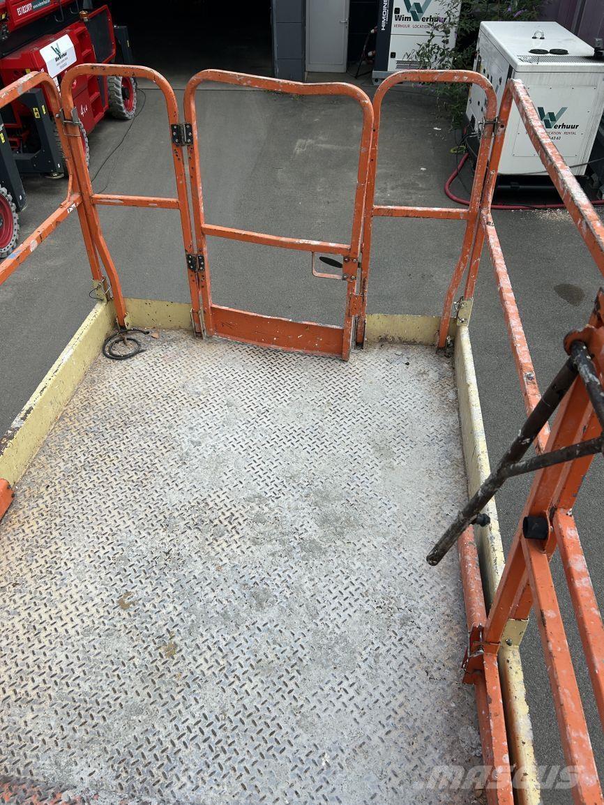 JLG 4069 LE (3524) Podnośniki nożycowe