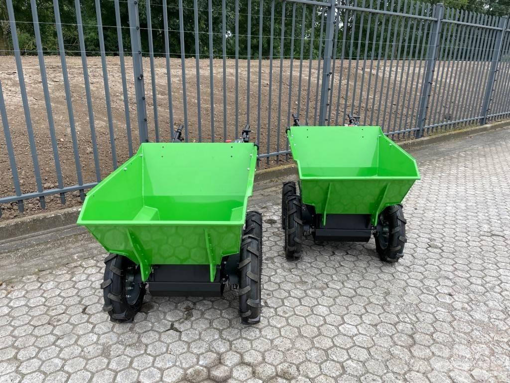 Mini dumper electric Wozidła kolebkowe
