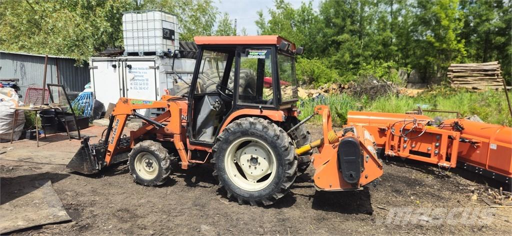 Kubota GT26 Mikrociągniki