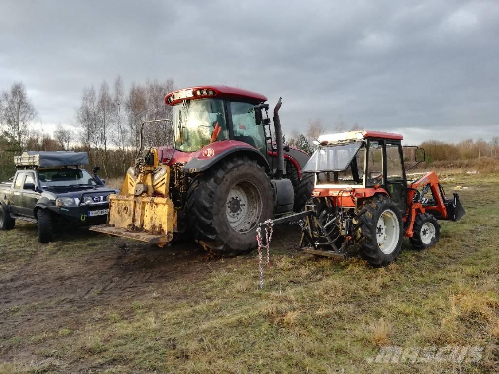 Kubota GT26 Mikrociągniki