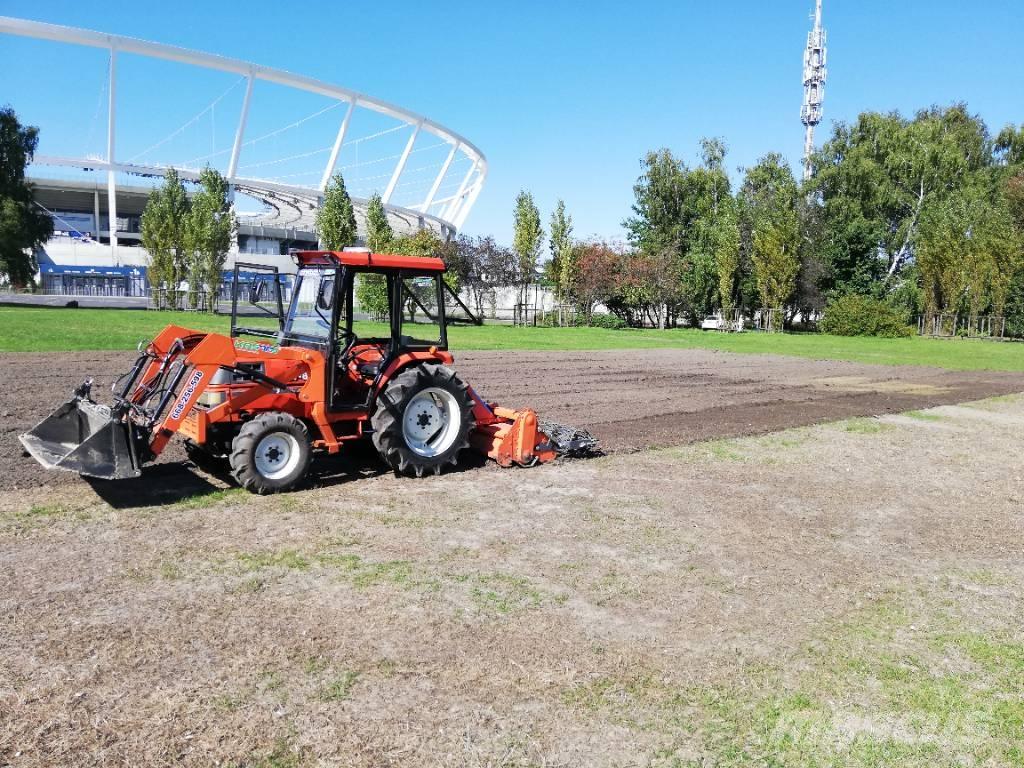 Kubota GT26 Mikrociągniki