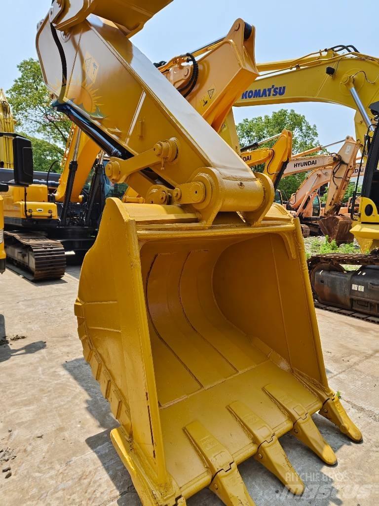 CAT 336 D Koparki gąsienicowe