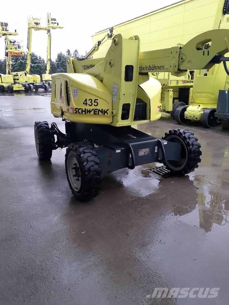 ATN Zebra 12 V 2 Podnośniki przegubowe