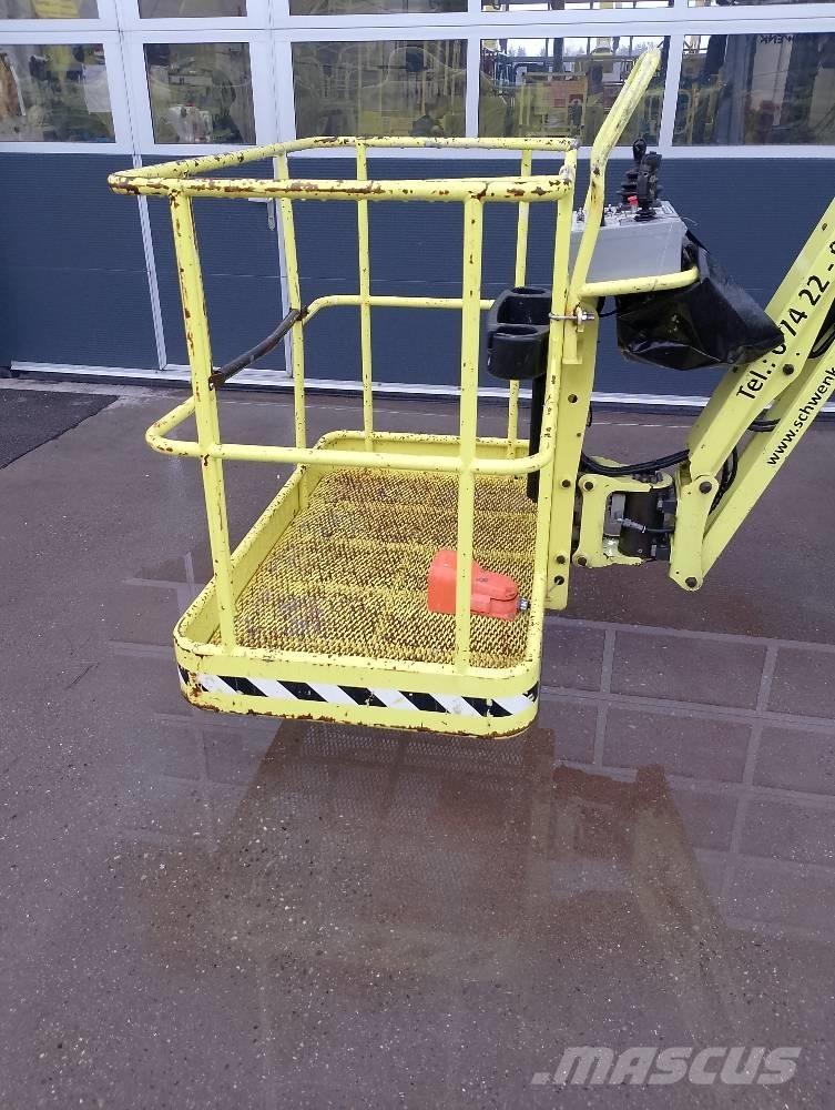 ATN Zebra 12 V 2 Podnośniki przegubowe