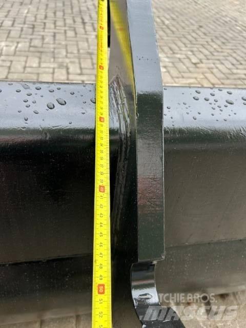  Slootbak CW 30 Łyżki do ładowarek