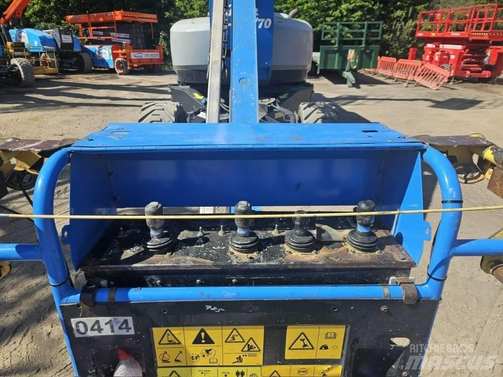 Genie ZX 135/70 Podnośniki przegubowe