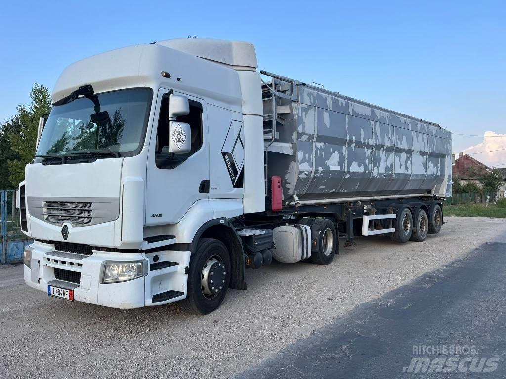 Kempf SKM 3 45m3 Naczepy wywrotki / wanny