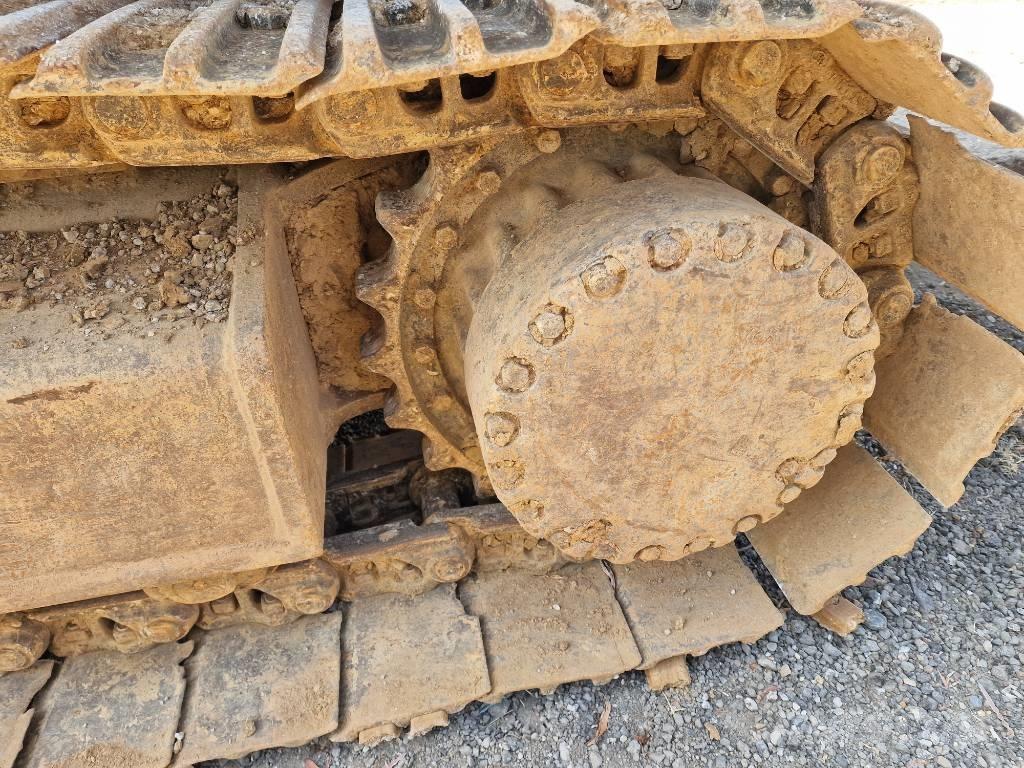 Komatsu PC 340 LC Koparki gąsienicowe