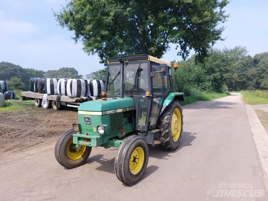 John Deere 1040 Ciągniki rolnicze