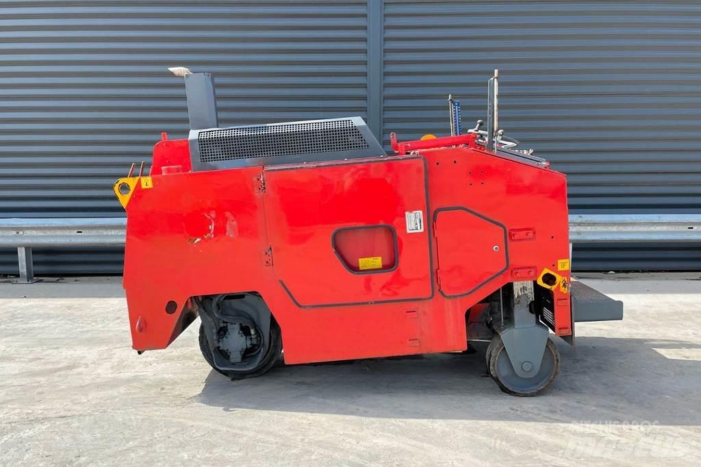 Wirtgen W 350 Frezarki do asfaltu