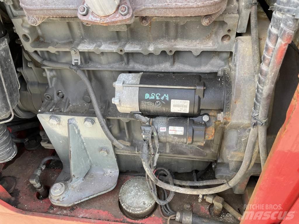 Wirtgen W 350 Frezarki do asfaltu
