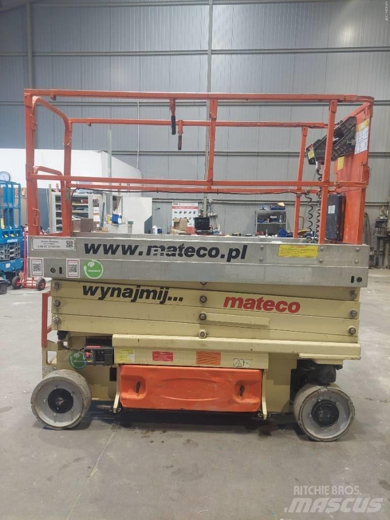 JLG 2630 ES Podnośniki nożycowe