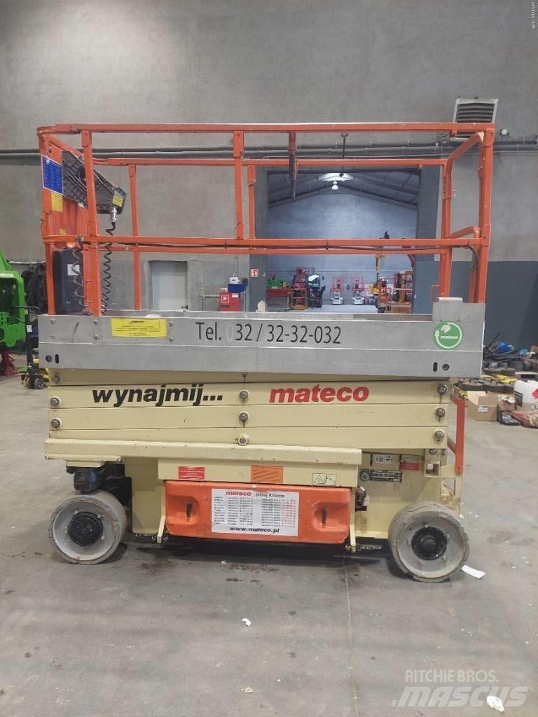 JLG 2630 ES Podnośniki nożycowe