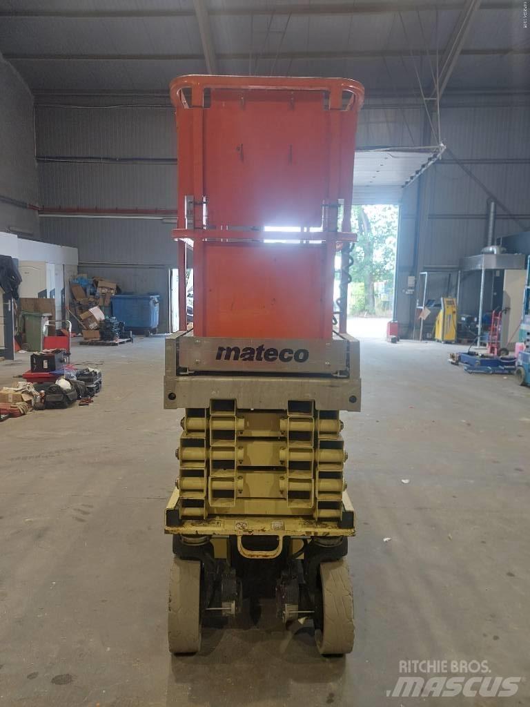 JLG 2630 ES Podnośniki nożycowe