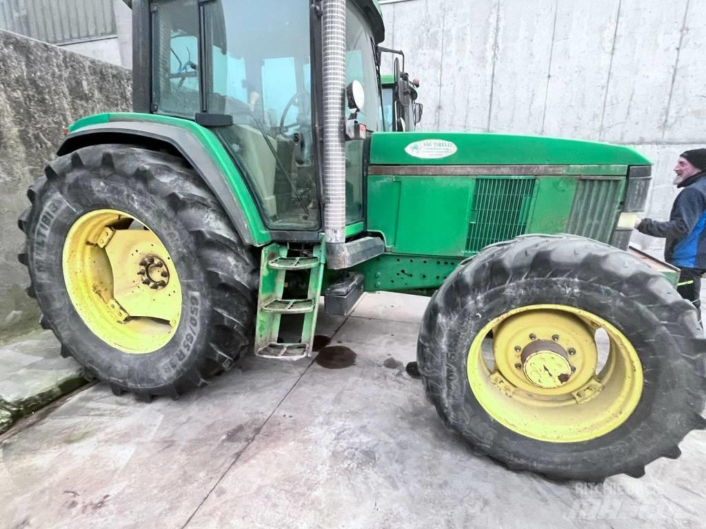 John Deere 6610 Ciągniki rolnicze