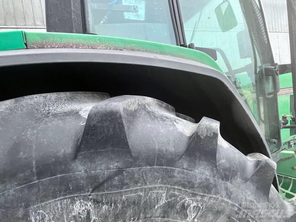 John Deere 6610 Ciągniki rolnicze