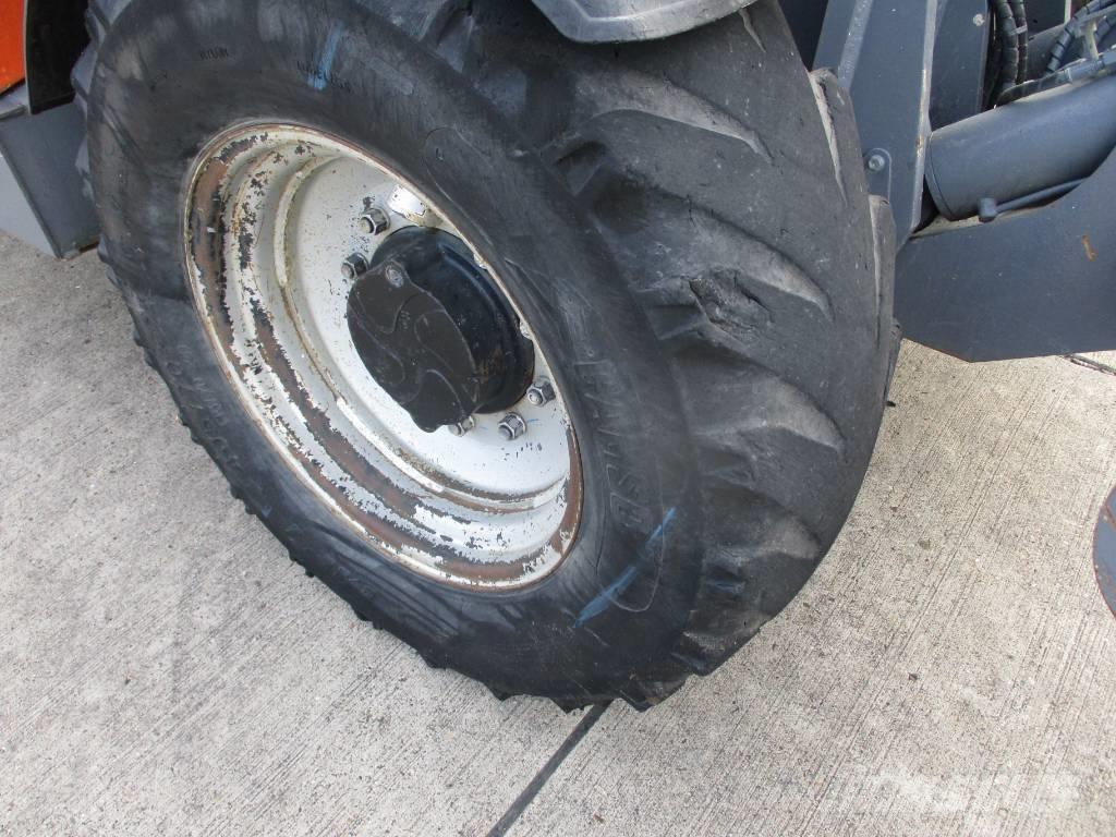 JLG 4013 (273) Ładowarki teleskopowe