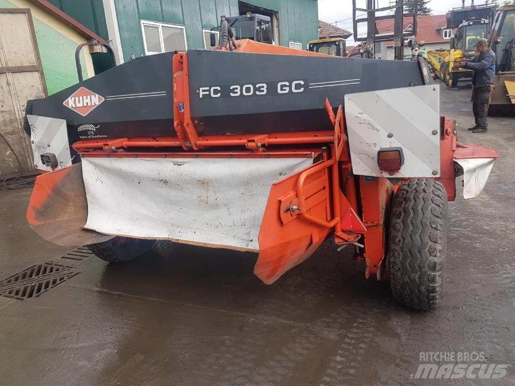 Kuhn FC 303 G C Kosiarki