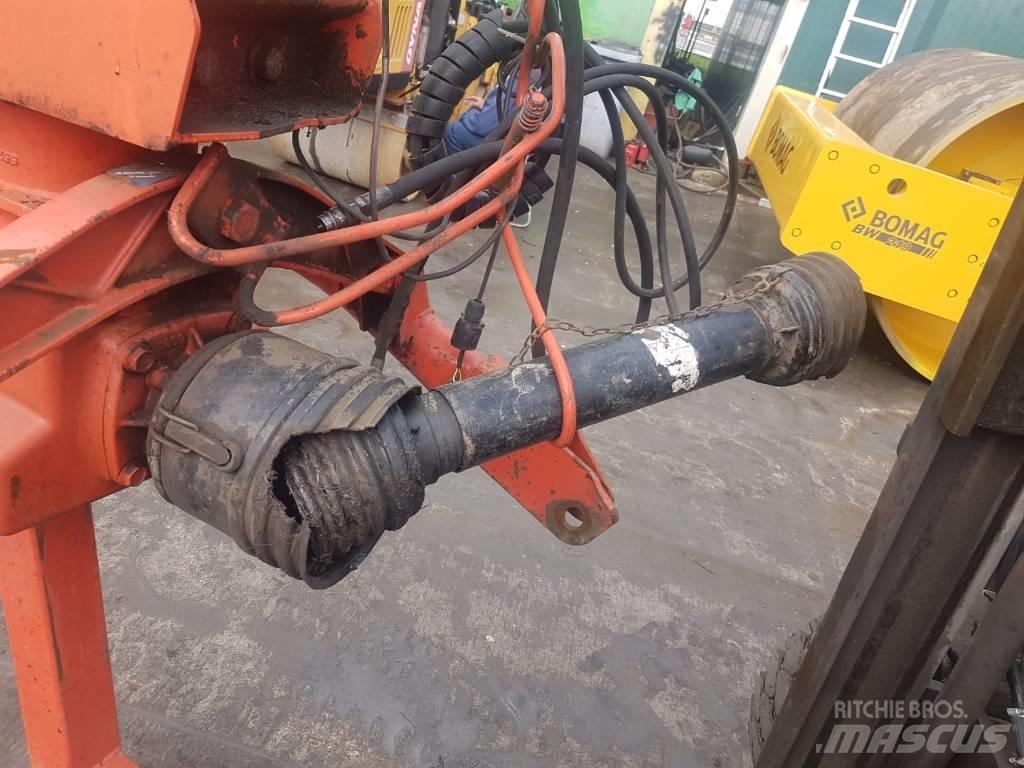 Kuhn FC 303 G C Kosiarki