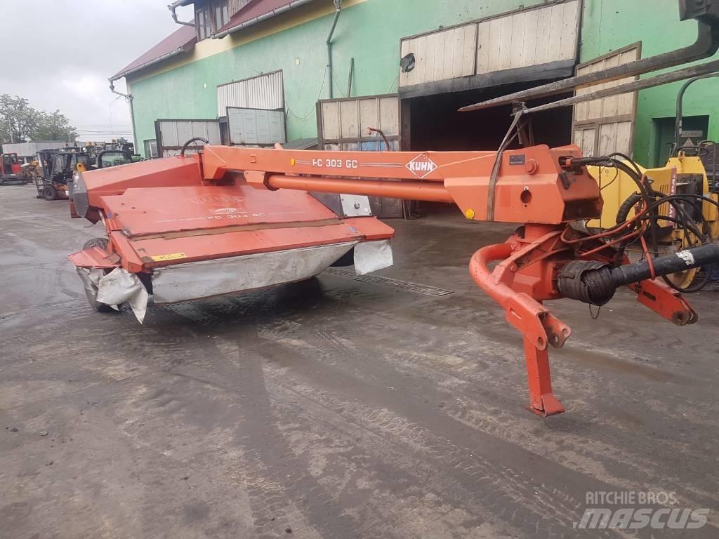 Kuhn FC 303 G C Kosiarki