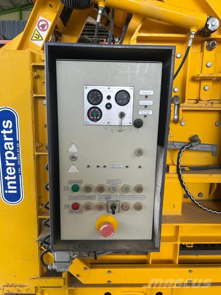 Rubble Master RM 60 Kruszarki