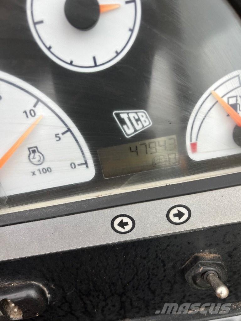 JCB 540-170 Ładowarki teleskopowe