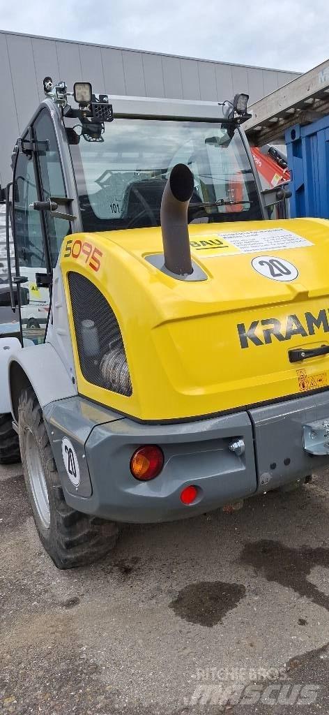 Kramer 5095 Ładowarki kołowe