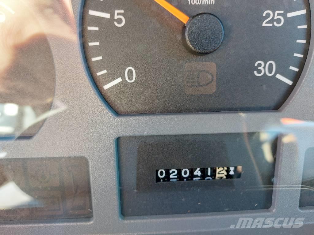 Massey Ferguson 4445 Ciągniki rolnicze