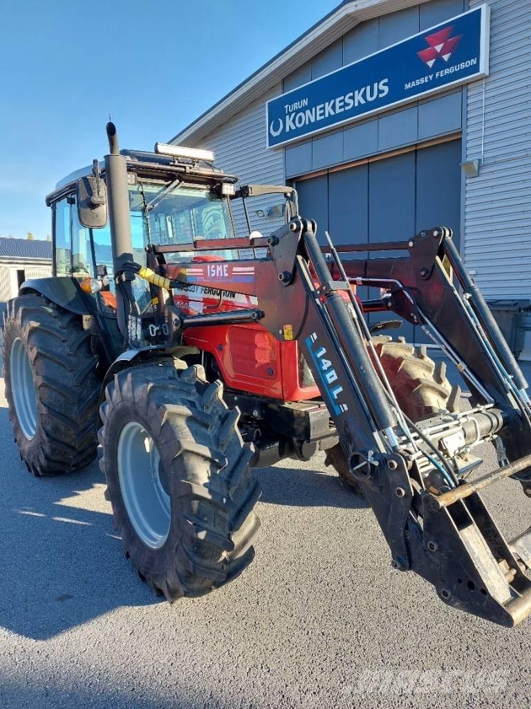 Massey Ferguson 4445 Ciągniki rolnicze
