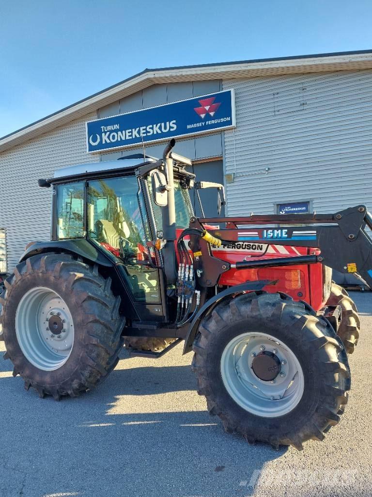 Massey Ferguson 4445 Ciągniki rolnicze