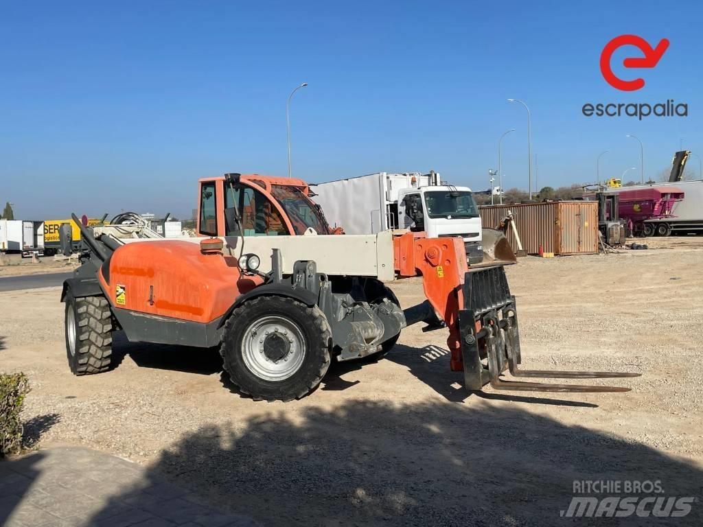 JLG 3513 PS Ładowarki teleskopowe