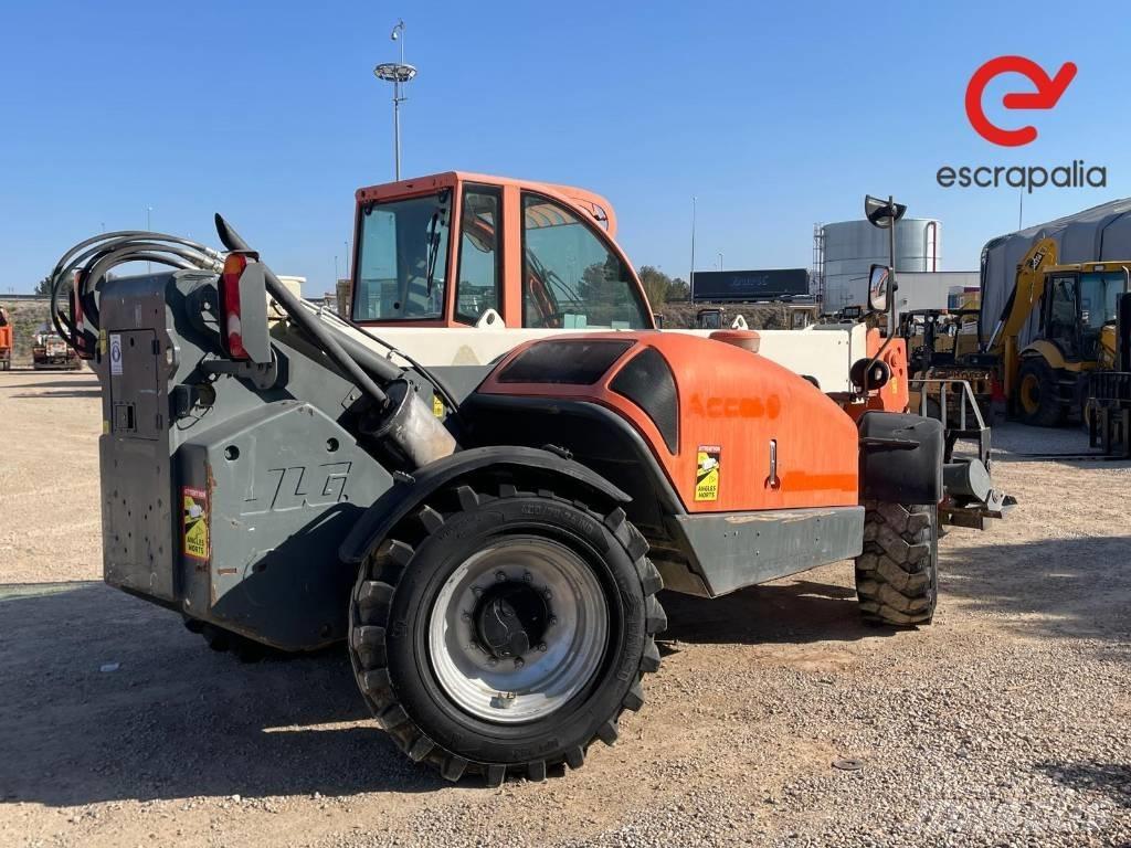 JLG 3513 PS Ładowarki teleskopowe