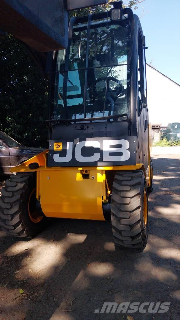 JCB TLT 35 D Ładowarki teleskopowe