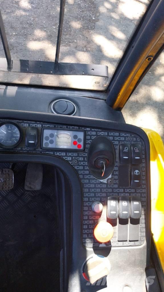 JCB TLT 35 D Ładowarki teleskopowe