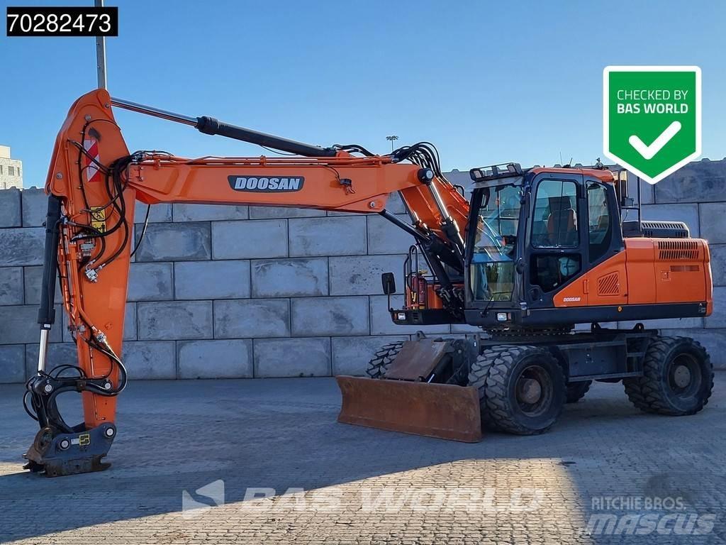 Doosan DX190W-5 Koparki kołowe