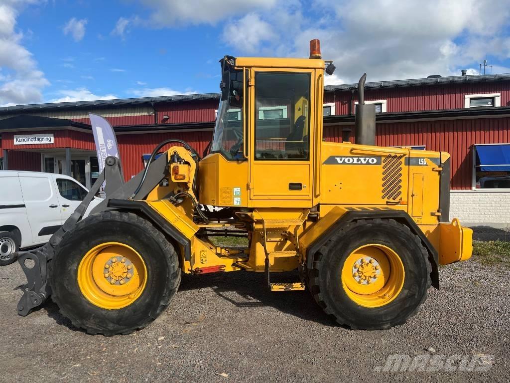 Volvo L 50 D Ładowarki kołowe