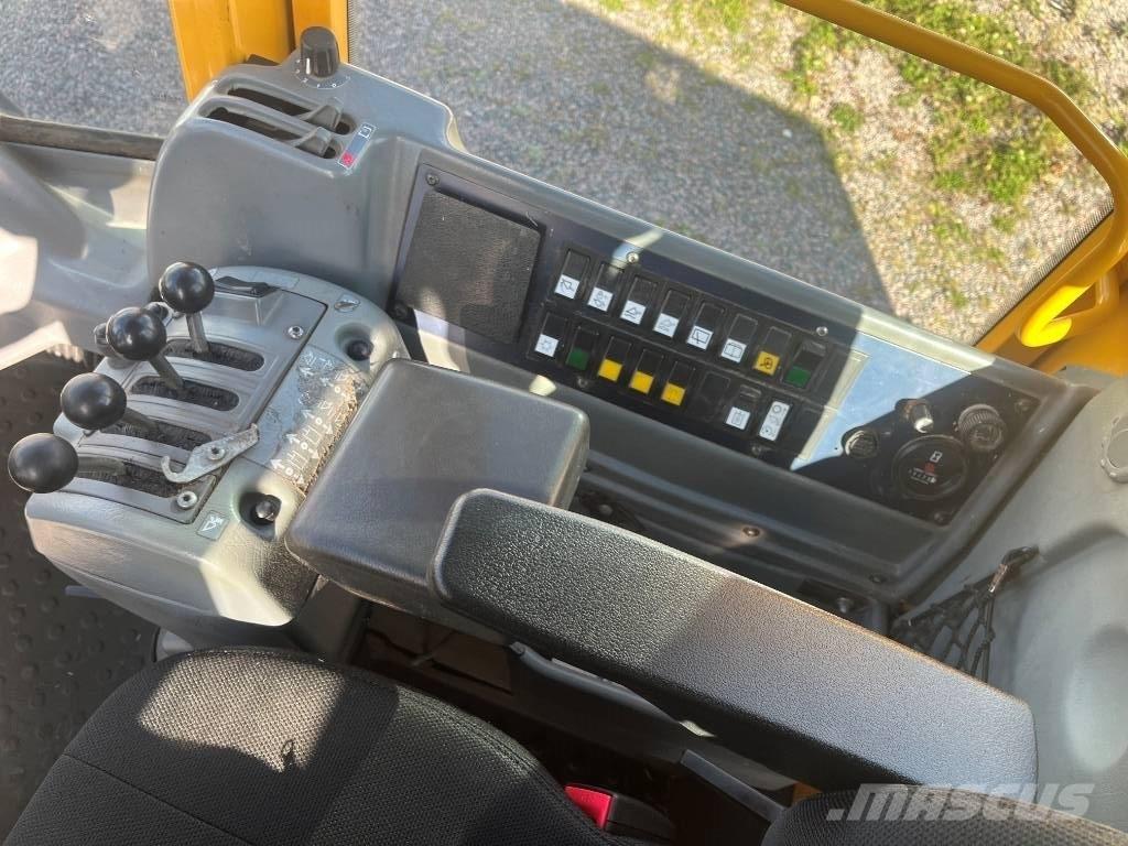 Volvo L 50 D Ładowarki kołowe